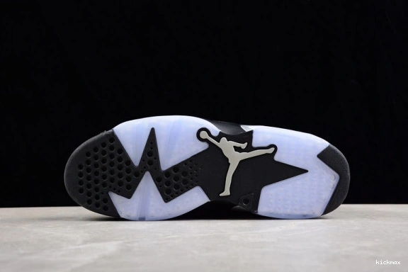 Metallic Jordan DX2836-001 DX2836-001 Retro 6 Silver 0516